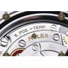 GMT-Master II 40MM 126711CHNR 904L Wtd RG/SS/CER/OYS Black/Dot QF QF3285-FS
