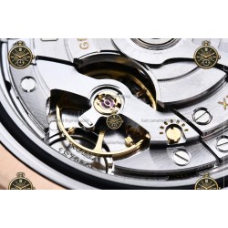 GMT-Master II 40MM 126711CHNR 904L Wtd RG/SS/CER/OYS Black/Dot QF QF3285-FS