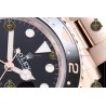 GMT-Master II 40MM 126715CHNR 904L Wtd RG/CER/OYS Black/Dot QF QF3285-FS