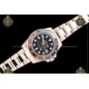 GMT-Master II 40MM 126715CHNR 904L Wtd RG/CER/OYS Black/Dot QF QF3285-FS
