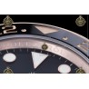 GMT-Master II 40MM 126715CHNR 904L Wtd RG/CER/OYS Black/Dot QF QF3285-FS
