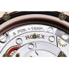 GMT-Master II 40MM 126715CHNR 904L Wtd RG/CER/OYS Black/Dot QF QF3285-FS