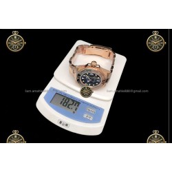 GMT-Master II 40MM 126715CHNR 904L Wtd RG/CER/OYS Black/Dot QF QF3285-FS