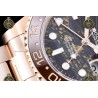 GMT-Master II 40MM 126715CHNR 904L Wtd RG/CER/OYS Tiger Iron/Cot QF QF3285-FS