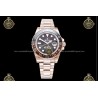 GMT-Master II 40MM 126715CHNR 904L Wtd RG/CER/OYS Tiger Iron/Cot QF QF3285-FS