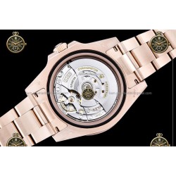 GMT-Master II 40MM 126715CHNR 904L Wtd RG/CER/OYS Tiger Iron/Cot QF QF3285-FS