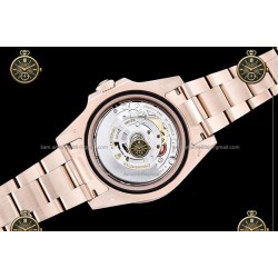 GMT-Master II 40MM 126715CHNR 904L Wtd RG/CER/OYS Tiger Iron/Cot QF QF3285-FS