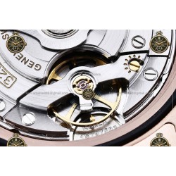 GMT-Master II 40MM 126715CHNR 904L Wtd RG/CER/OYS Tiger Iron/Cot QF QF3285-FS