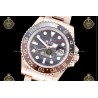 GMT-Master II 40MM 126715CHNR 904L Wtd RG/CER/OYS Tiger Iron/Cot QF QF3285-FS