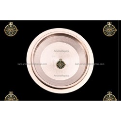 GMT-Master II 40MM 126715CHNR 904L Wtd RG/CER/OYS Tiger Iron/Cot QF QF3285-FS
