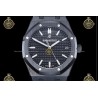 Royal Oak Ina & Co 15500 CER/CER Black/Stk ZF A4302-FS
