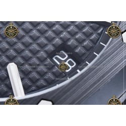 Royal Oak Ina & Co 15500 CER/CER Black/Stk ZF A4302-FS