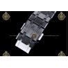 Royal Oak Ina & Co 15500 CER/CER Black/Stk ZF A4302-FS