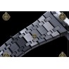 Royal Oak Ina & Co 15500 CER/CER Black/Stk ZF A4302-FS