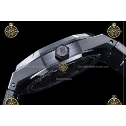 Royal Oak Ina & Co 15500 CER/CER Black/Stk ZF A4302-FS
