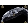 Royal Oak Ina & Co 15500 CER/CER Black/Stk ZF A4302-FS