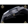 Royal Oak Ina & Co 15500 CER/CER Black/Stk ZF A4302-FS