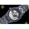 Royal Oak Ina & Co 15500 CER/CER Black/Stk ZF A4302-FS