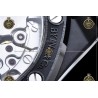 Royal Oak Ina & Co 15500 CER/CER Black/Stk ZF A4302-FS