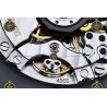 Royal Oak Ina & Co 15500 CER/CER Black/Stk ZF A4302-FS