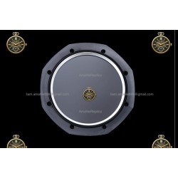 Royal Oak Ina & Co 15500 CER/CER Black/Stk ZF A4302-FS