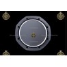 Royal Oak Ina & Co 15500 CER/CER Black/Stk ZF A4302-FS