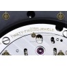 Royal Oak Ina & Co 15500 CER/CER Black/Stk ZF A4302-FS