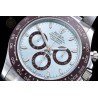 Daytona 116506 904L SS/SS/CER Ice Blue/Stk SWF V2 SH4130