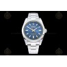 Milgauss 116400GV 904L SS Blue/Stk VSF VS3131