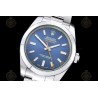 Milgauss 116400GV 904L SS Blue/Stk VSF VS3131