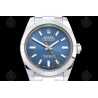 Milgauss 116400GV 904L SS Blue/Stk VSF VS3131