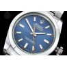 Milgauss 116400GV 904L SS Blue/Stk VSF VS3131