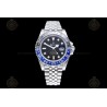 GMT-Master II 126710BLNR 904L SS/CER/Jub Black/Dot ZF SH3285