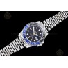 GMT-Master II 126710BLNR 904L SS/CER/Jub Black/Dot ZF SH3285