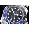 GMT-Master II 126710BLNR 904L SS/CER/Jub Black/Dot ZF SH3285