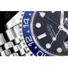 GMT-Master II 126710BLNR 904L SS/CER/Jub Black/Dot ZF SH3285