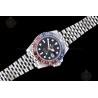 GMT-Master II 126710BLRO 904L SS/CER/Jub Black/Dot ZF SH3285