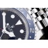 GMT-Master II 126710BLRO 904L SS/CER/Jub Black/Dot ZF SH3285