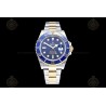 Submariner 126613LB 904L YG-SS/CER Blue/Dot EWE A3235