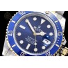 Submariner 126613LB 904L YG-SS/CER Blue/Dot EWE A3235