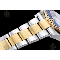 Submariner 126613LB 904L YG-SS/CER Blue/Dot EWE A3235
