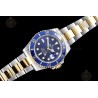 Submariner 126613LB 904L YG-SS/CER Blue/Dot EWE A3235