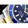 Submariner 126613LB 904L YG-SS/CER Blue/Dot EWE A3235