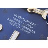 Submariner 126613LB 904L YG-SS/CER Blue/Dot EWE A3235