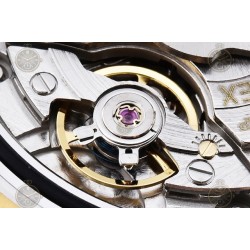 Submariner 126613LB 904L YG-SS/CER Blue/Dot EWE A3235