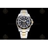 Submariner 126613LB 904L YG-SS/CER Black/Dot EWE A3235