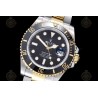 Submariner 126613LB 904L YG-SS/CER Black/Dot EWE A3235