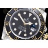 Submariner 126613LB 904L YG-SS/CER Black/Dot EWE A3235