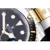 Submariner 126613LB 904L YG-SS/CER Black/Dot EWE A3235
