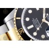 Submariner 126613LB 904L YG-SS/CER Black/Dot EWE A3235